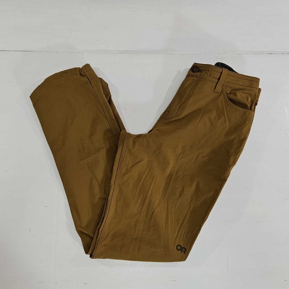Outdoor Research Women’s Brown Hiking Pants